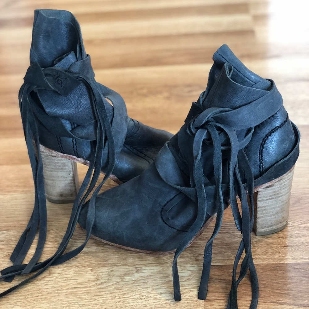 Free People Booties